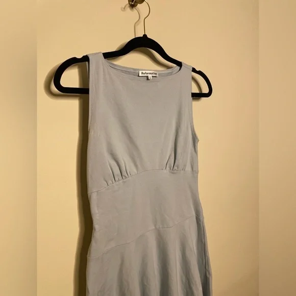 Reformation Mayve Knit Mini Dress - Picture 7 of 9